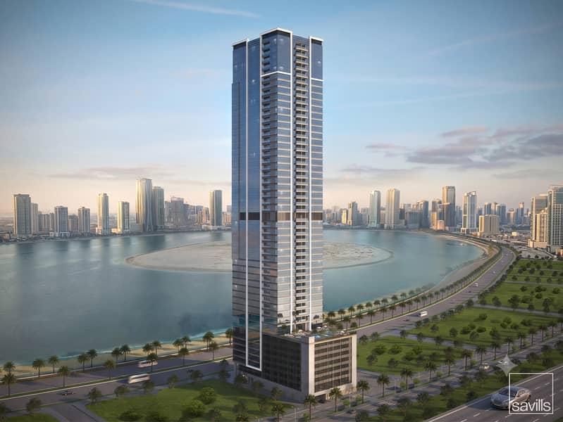 6-Year Payment Plan | Premium Waterfront 6-Year Payment Plan | Premium Waterfront