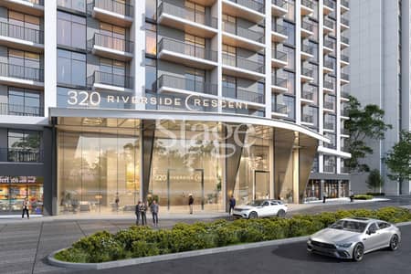 1 Bedroom Apartment for Sale in Sobha Hartland 2, Dubai - Selling below OP | Resale | Waterfront Living 1 Bedroom Apartment for Sale in Sobha Hartland 2, Dubai - Selling below OP | Resale | Waterfront Living