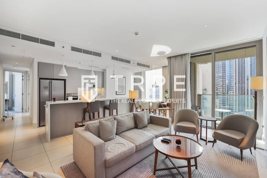 Branded by Vida | Burj View | Spacious 2BRw/Study Branded by Vida | Burj View | Spacious 2BRw/Study