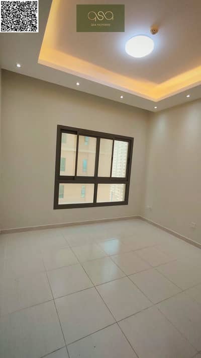 فلیٹ 1 غرفة نوم للايجار في مدينة الإمارات‬، عجمان - with my qr code. jpg