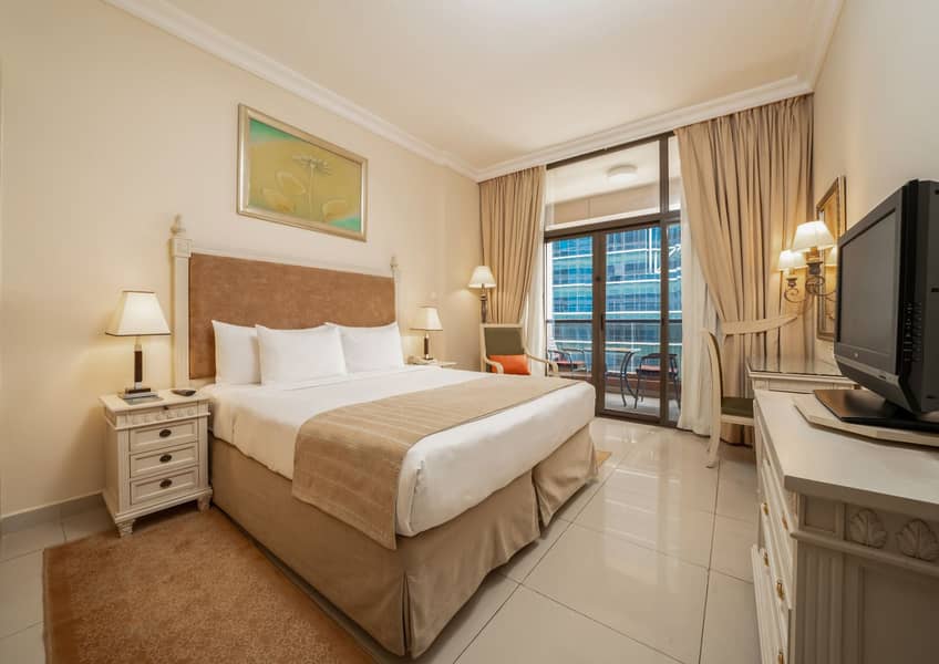 Spacious 1BR Hotel Apartment | Furnished | Near Metro Spacious 1BR Hotel Apartment | Furnished | Near Metro
