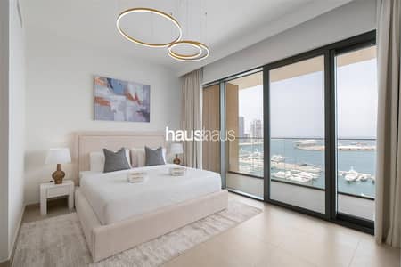 3 Schlafzimmer Wohnung zum zur Miete in Mina Rashid, Dubai - Wohnung in Mina Rashid，Seagate，Seagate Building 1, 3 schlafzimmer, 290000 AED - 15496373