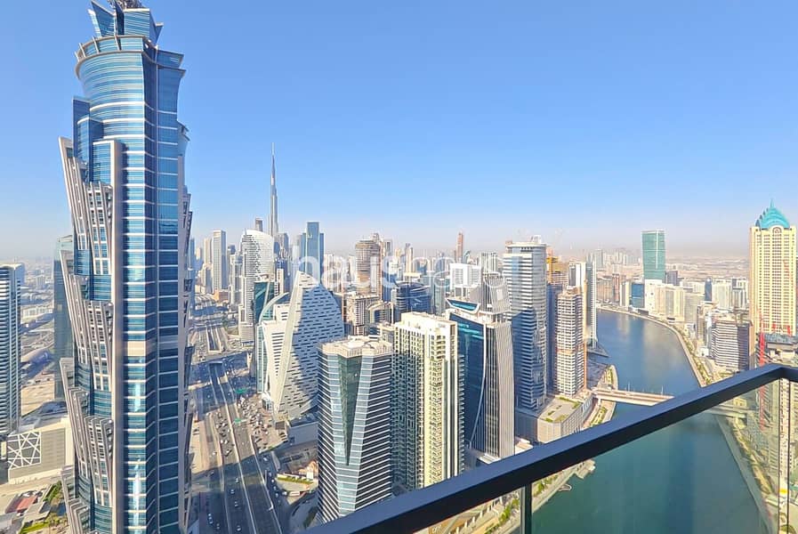 High Floor | Great Location | Unfurnished High Floor | Great Location | Unfurnished