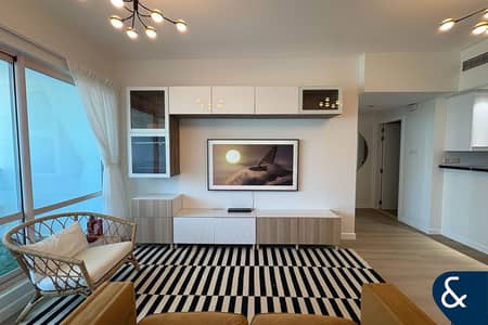 1 Bedroom Flat for Rent in Jumeirah Lake Towers (JLT), Dubai - 1 Bedroom | Fully Renovated | Park View