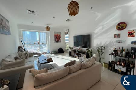 1 Bedroom Apartment for Sale in Jumeirah Lake Towers (JLT), Dubai - Exclusive | 1 Bedroom | Tenanted 1 Bedroom Apartment for Sale in Jumeirah Lake Towers (JLT), Dubai - Exclusive | 1 Bedroom | Tenanted