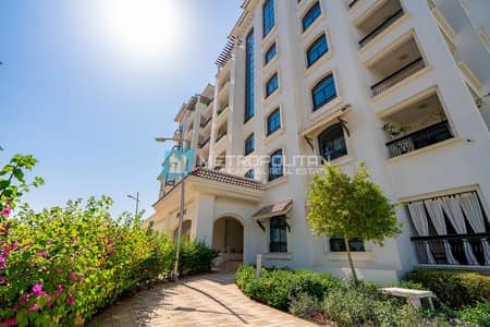 2 Bedroom Flat for Sale in Yas Island, Abu Dhabi - 2BR | ANSAM | 2 BALCONY | COMMUNITY VIEW 2 Bedroom Flat for Sale in Yas Island, Abu Dhabi - 2BR | ANSAM | 2 BALCONY | COMMUNITY VIEW