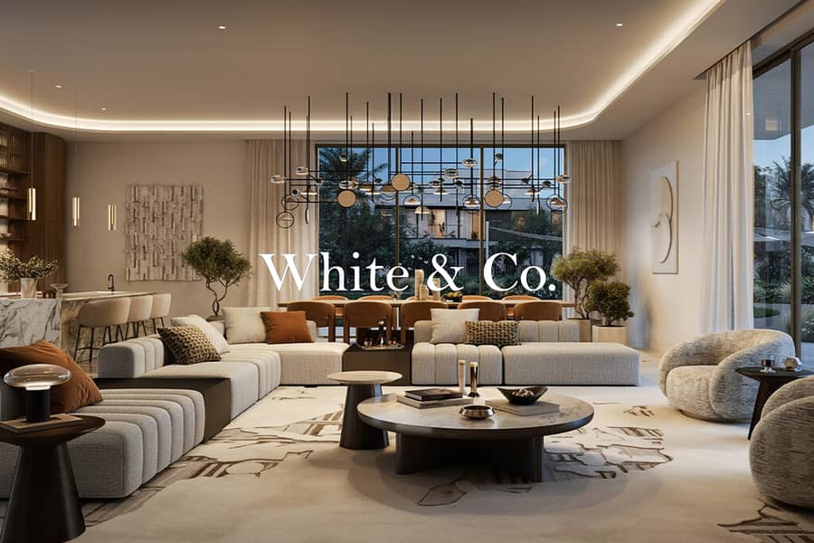 Luxury 4BR | Emaar Oasis | ROI Potential Luxury 4BR | Emaar Oasis | ROI Potential