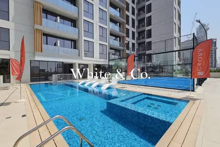 1 Bedroom Flat for Sale in Jumeirah Village Circle (JVC), Dubai - Vacant | High Floor | 1 + Store | Quality 1 Bedroom Flat for Sale in Jumeirah Village Circle (JVC), Dubai - Vacant | High Floor | 1 + Store | Quality