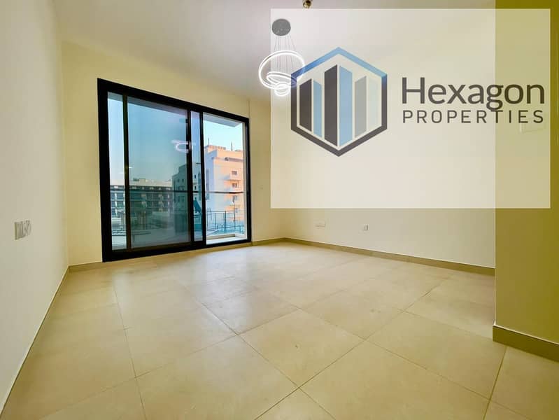 brand new building studio apartment ready to move with 12+ aminties chiler free on prime location contac us now - Image 19