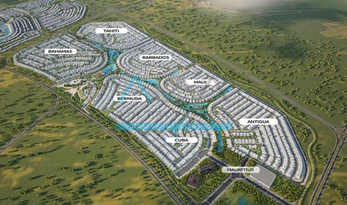 5 Cпальни Вилла Продажа в DAMAC Islands 2, Дубай - DI. jpg 5 Cпальни Вилла Продажа в DAMAC Islands 2, Дубай - DI. jpg