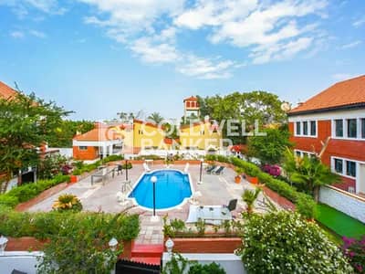 4 Bedroom Villa for Rent in Al Safa, Dubai - Price Reduce | Vacant | English Style