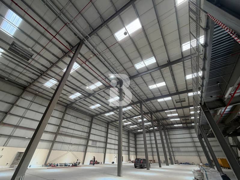 250 KW New 28580 Sqft Standalone warehouse in DIP 250 KW New 28580 Sqft Standalone warehouse in DIP
