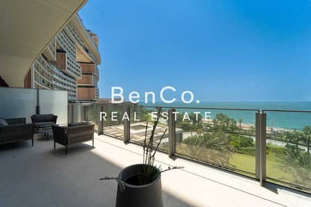 2 Bedroom Flat for Rent in Palm Jumeirah, Dubai - Modern Apartment | Stunning Views | Full Furnished 2 Bedroom Flat for Rent in Palm Jumeirah, Dubai - Modern Apartment | Stunning Views | Full Furnished
