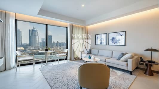 3 Camere Appartamento in Affitto a Downtown Dubai, Dubai - Appartamento a Downtown Dubai，The Address Residences Dubai Opera，The Address Residences Dubai Opera Tower 2, 3 camere da letto, 350000 AED - 15496399