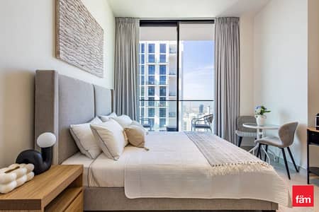 Studio à à louer à Jumeirah Village Circle (JVC), Dubai - Appartement à Jumeirah Village Circle (JVC)，JVC District 11，Binghatti Tulip, 54999 AED - 15496624