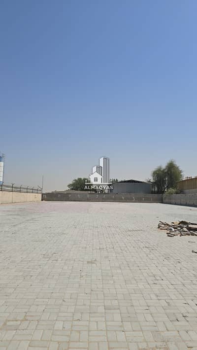 Industrial Land for Rent in Al Sajaa Industrial, Sharjah - 1000323204. jpg Industrial Land for Rent in Al Sajaa Industrial, Sharjah - 1000323204. jpg