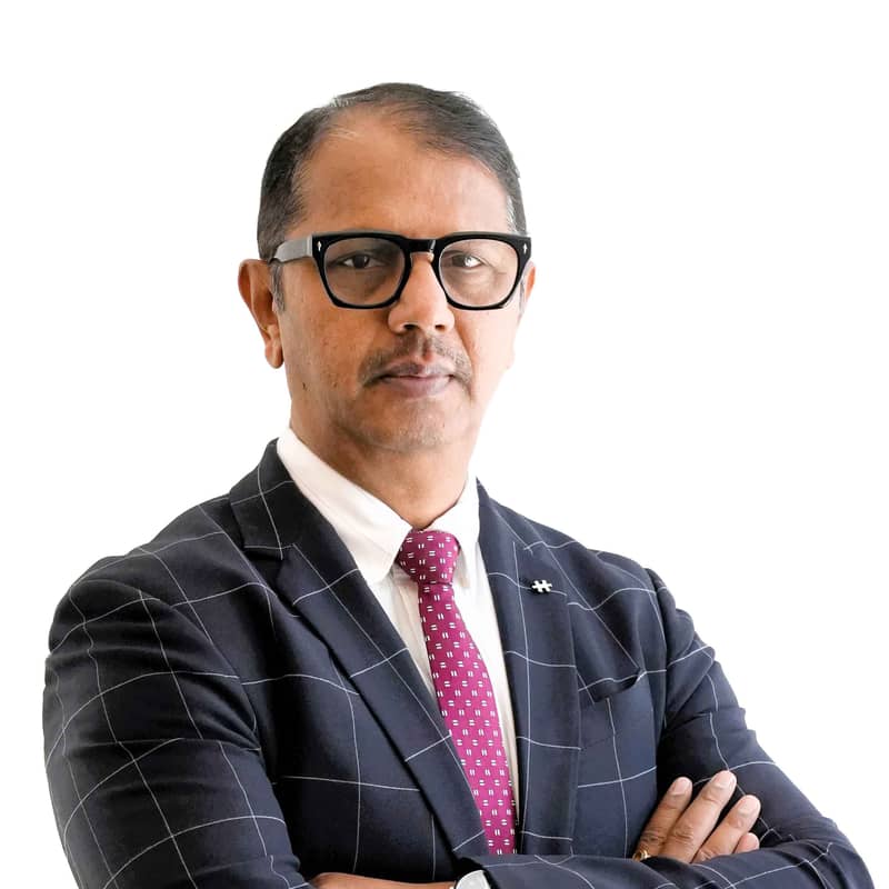 Srinivas Dandatikar Srinivas Dandatikar