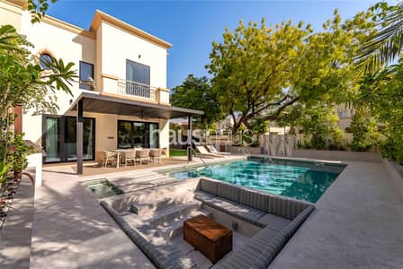 4 Bedroom Villa for Sale in The Springs, Dubai - JapanDi Interiors | Fully Customized | Corner Plot 4 Bedroom Villa for Sale in The Springs, Dubai - JapanDi Interiors | Fully Customized | Corner Plot