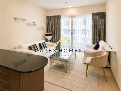 2 Bedroom Flat for Rent in Dubai Marina, Dubai - High Floor | Sea View | Fully Furnished 2 Bedroom Flat for Rent in Dubai Marina, Dubai - High Floor | Sea View | Fully Furnished
