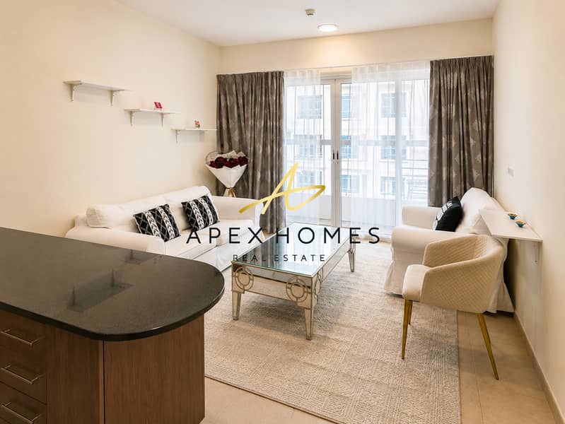 High Floor | Sea View | Fully Furnished High Floor | Sea View | Fully Furnished