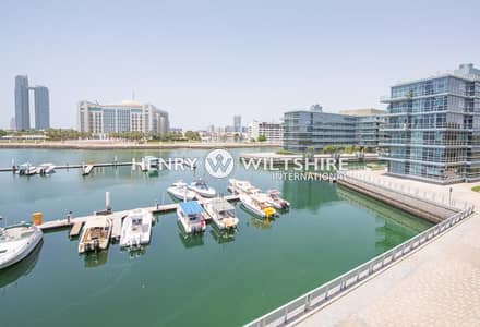 3 Camere Appartamento in Affitto a Al Bateen, Abu Dhabi - Appartamento a Al Bateen，Al Marasy, 3 camere da letto, 225000 AED - 15496959