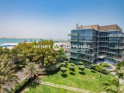 3 Camere Appartamento in Affitto a Al Bateen, Abu Dhabi - Appartamento a Al Bateen，Al Marasy, 3 camere da letto, 230000 AED - 15496958