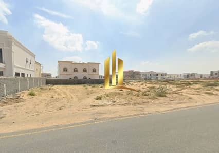 Plot for Sale in Hoshi, Sharjah - حوشي 111 88 555. png Plot for Sale in Hoshi, Sharjah - حوشي 111 88 555. png