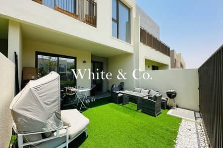3 Bedroom Townhouse for Rent in Dubai South, Dubai - Greenbelt | 4 Cheques | Vacant | 3 Bed