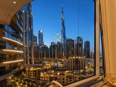 1 Bedroom Apartment for Rent in Downtown Dubai, Dubai - Furnished | Imperial Avenue | Iconic View 1 Bedroom Apartment for Rent in Downtown Dubai, Dubai - Furnished | Imperial Avenue | Iconic View