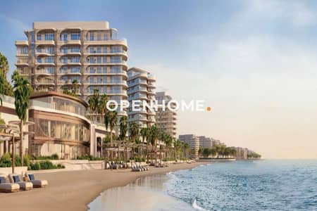 1 Bedroom Flat for Sale in Fahid Island, Abu Dhabi - Island Serenity | Beach Access | Premium Residence