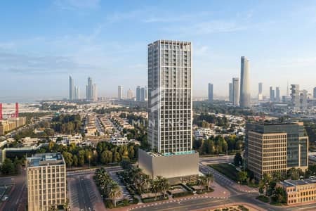 1 Bedroom Apartment for Sale in Jumeirah Village Circle (JVC), Dubai - Amenity View | Flexible Payment Plan 1 Bedroom Apartment for Sale in Jumeirah Village Circle (JVC), Dubai - Amenity View | Flexible Payment Plan