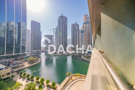 1 Bedroom Flat for Rent in Jumeirah Lake Towers (JLT), Dubai - Lake View | Fully Furnished | 1 Bedroom + Maids 1 Bedroom Flat for Rent in Jumeirah Lake Towers (JLT), Dubai - Lake View | Fully Furnished | 1 Bedroom + Maids