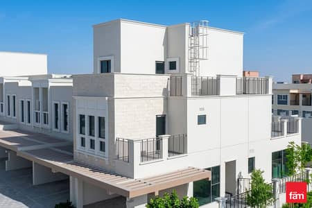 5 habitaciones Villa para en Alquiler en DAMAC Lagoons, Dubai - Villa en DAMAC Lagoons，Malta, 5 dormitorios, 230000 AED - 15497300