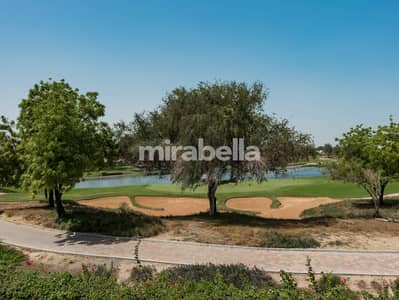 5 Bedroom Villa for Rent in Jumeirah Golf Estates, Dubai - Golf View | Basement | Immaculate Condition