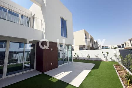 4 Bedroom Townhouse for Sale in The Valley by Emaar, Dubai - Brand New | Landscaped Garden | Area Specialist