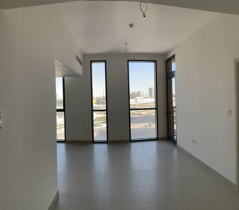 BRAND NEW 1BHK FOR RENT IN AFNAN 4 - MID TOWN