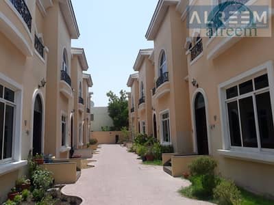 5 Bedroom Villa for Rent in Al Rashidiya, Dubai - 4 bed + Maid room Neat Compound Villa for rent