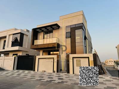 5 Slaapkamers Villa te Koop in Al Bahia, Ajman - batch_batch_WhatsApp Image 2026-02-09 at 7.37. 19 PM (1). jpg