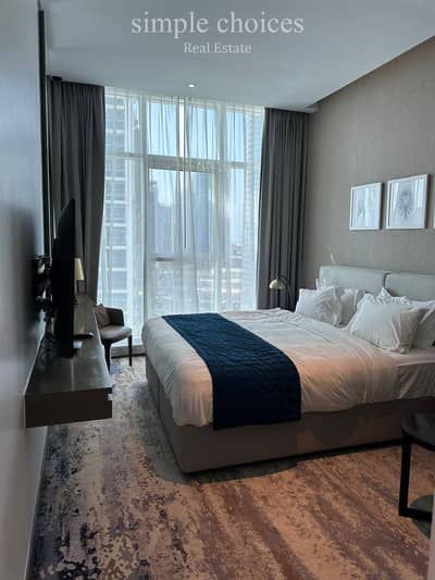Studio for Sale in Business Bay, Dubai - Fully Furnished Apartment | High ROI l Hi Demand Studio for Sale in Business Bay, Dubai - Fully Furnished Apartment | High ROI l Hi Demand