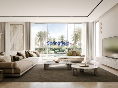 4 Bedroom Villa for Sale in Mohammed Bin Rashid City (MBR City), Dubai - 4 Bedroom | One Row Away from Lagoon | Type B 4 Bedroom Villa for Sale in Mohammed Bin Rashid City (MBR City), Dubai - 4 Bedroom | One Row Away from Lagoon | Type B