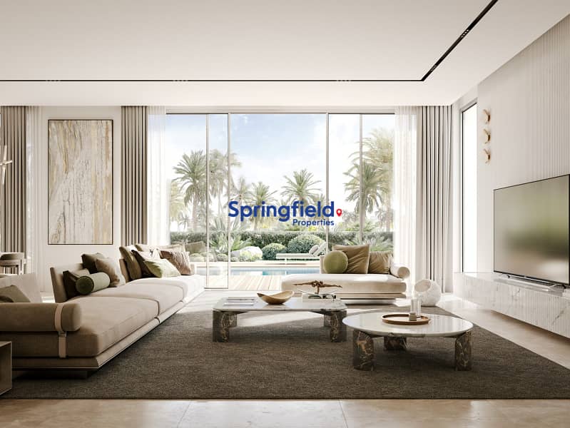 4 Bedroom | One Row Away from Lagoon | Type B 4 Bedroom | One Row Away from Lagoon | Type B