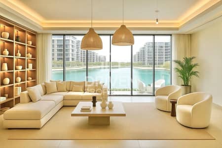 3 Bedroom Apartment for Sale in Mohammed Bin Rashid City (MBR City), Dubai - Exclusive Duplex | Lagoon View | No Overlooking 3 Bedroom Apartment for Sale in Mohammed Bin Rashid City (MBR City), Dubai - Exclusive Duplex | Lagoon View | No Overlooking