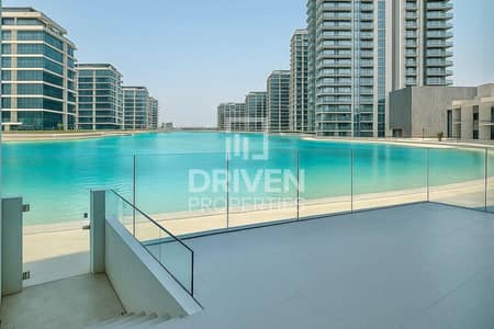 3 Schlafzimmer Wohnung zum zur Miete in Mohammed Bin Rashid City (MBR City), Dubai - Wohnung in Mohammed Bin Rashid City (MBR City)，District One，Lagoon Views, 3 schlafzimmer, 600000 AED - 14758971