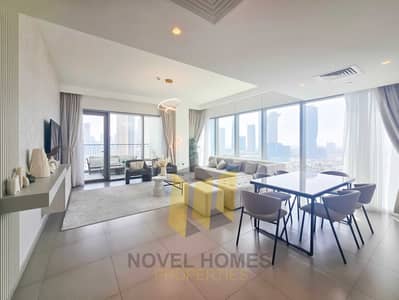 3 Camere Appartamento in affitto a Za'abeel, Dubai - 1. jpg