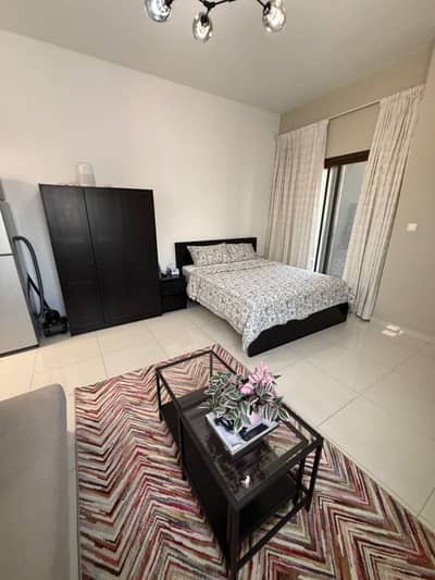 Studio zum zur Miete in Dubai Sports City, Dubai - Wohnung in Dubai Sports City，Elite Sports Residence，Elite Sports Residence 6, 39000 AED - 15497901