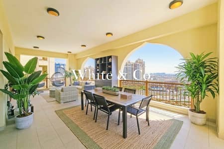 3 Bedroom Apartment for Rent in Palm Jumeirah, Dubai - Upgraded Kitchen | High Floor | Vacant 3 Bedroom Apartment for Rent in Palm Jumeirah, Dubai - Upgraded Kitchen | High Floor | Vacant