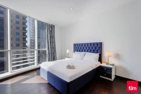 3 Bedroom Flat for Rent in Dubai Marina, Dubai - Private Pool | Renovated | Must see