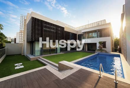 4 Camere Villa in Affitto a Sobha Hartland, Dubai - Villa a Sobha Hartland，Sobha Hartland Estates, 4 camere da letto, 725000 AED - 15363842