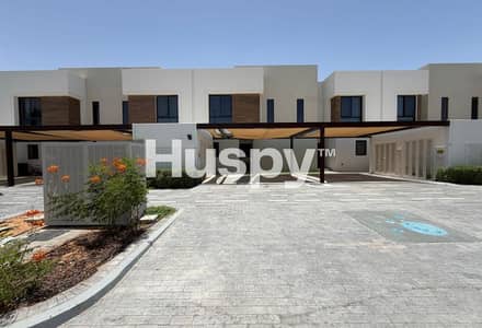 3 Bedroom Townhouse for Sale in Yas Island, Abu Dhabi - Spacious Layout | Vacant | Open Green Views 3 Bedroom Townhouse for Sale in Yas Island, Abu Dhabi - Spacious Layout | Vacant | Open Green Views