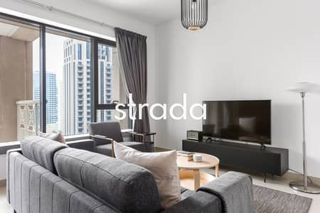 1 Bedroom Apartment for Rent in Downtown Dubai, Dubai - Turnkey | Spacious | Vacant | 1BR 1 Bedroom Apartment for Rent in Downtown Dubai, Dubai - Turnkey | Spacious | Vacant | 1BR